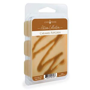 Carmel Popcorn 2.5 oz Artisan Wax Fragrance Melts