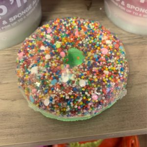 Donut Bath Bombs