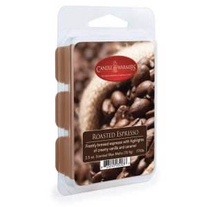 Espresso 2.5 oz Classic Fragrance Wax Melt