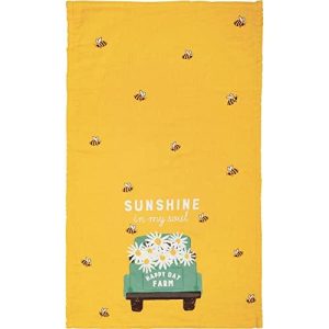 Primitives by Kathy Sunshine in My Soul Kitchen Hand Towel 112246